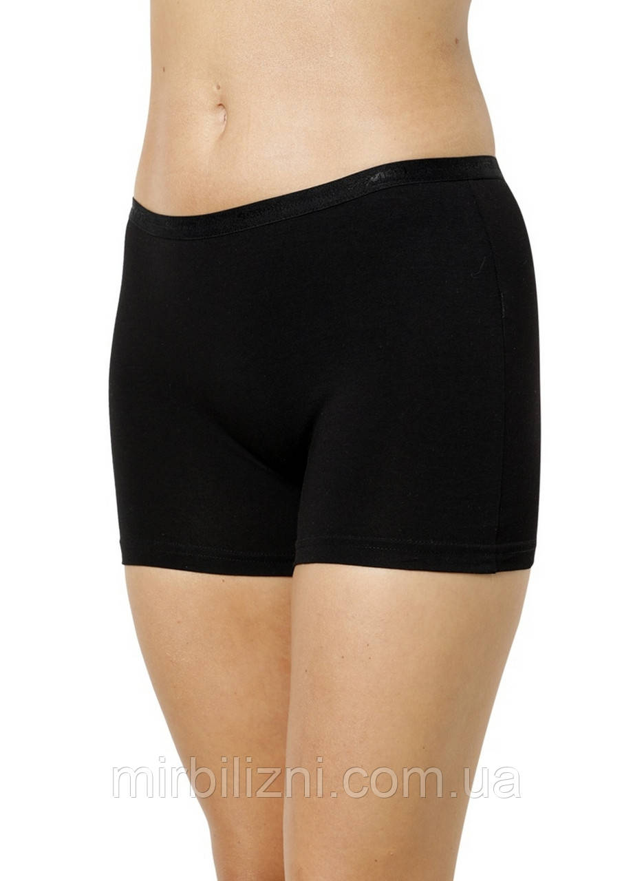 Трусики Sevim чорний, арт.754 ( шортики)