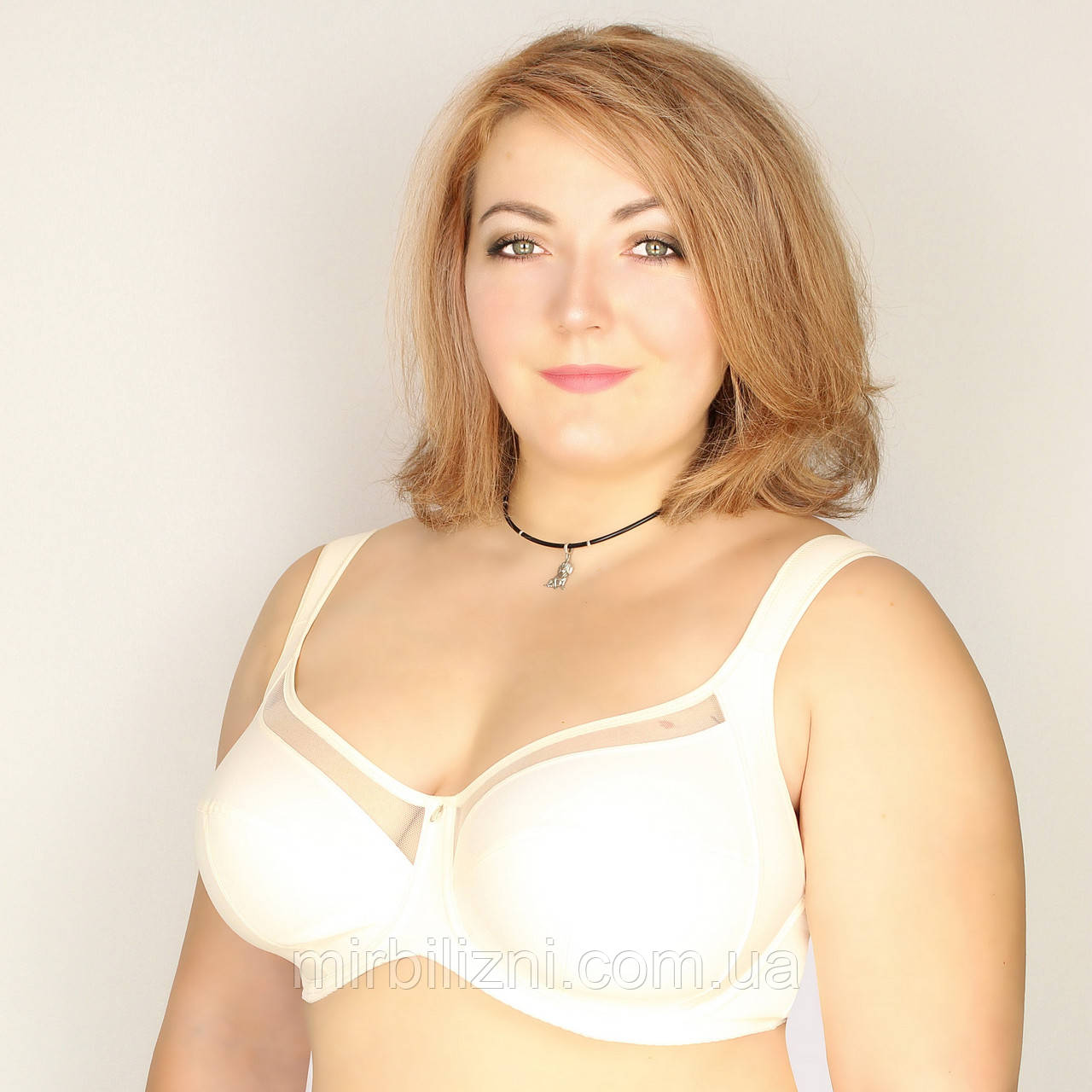 Бюстгальтер Milavitsa пастель, арт.131150 (м'яка чашка, на кісточках)