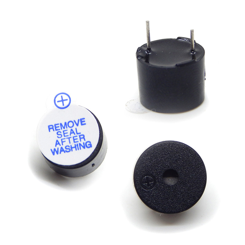 Зумер активний для Arduino з підключенням до макетної плати, фото 1