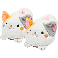 Домашні капці іграшки кігуруми кошенята