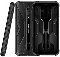 Смартфон Ulefone Armor X12 Pro 4/64GB Black, IP68, IP69K, 13/8Мп, 5.45'' IPS, Helio G36, 4680 mAh