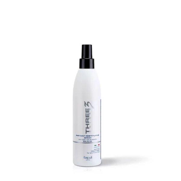 FAIPA THREE 3 C.e.l Spray Спрей для миттєвої реконструкції волосся, незмивний, pH3.13, 250 мл (Оригінал)