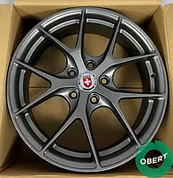 Новые диски HRE 5*114.3 R17 на Toyota