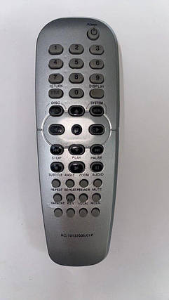 Пульт Philips RC-19137005-01Р (DVD), фото 1