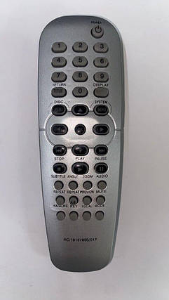 Пульт Philips RC-19137005-01Р (DVD), фото 3