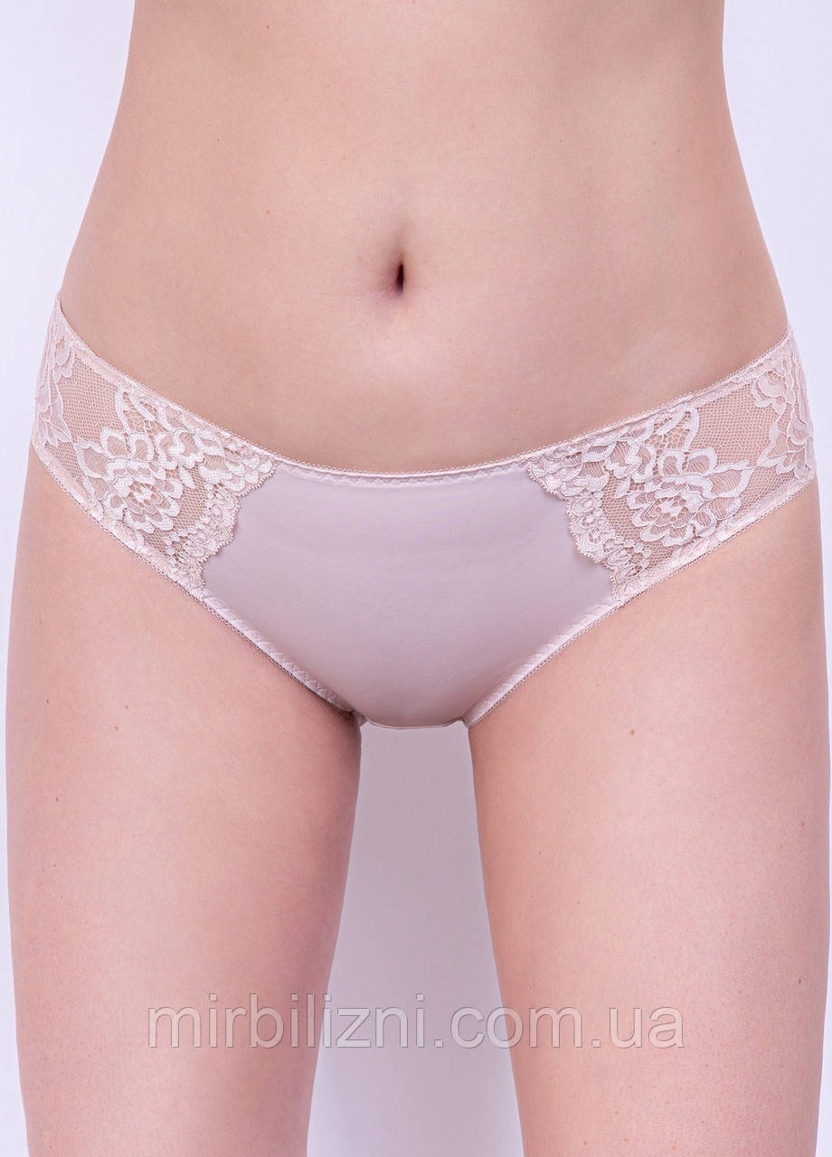 Трусики Lauma срібляста півонія, арт.72F50 ( сліп)