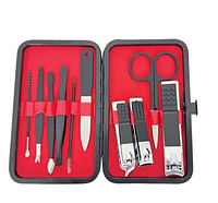 Маникюрный набор из 10 инструментов Manicure Set