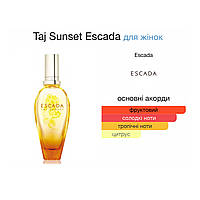 Пробник 3 мл Taj Sunset Escada