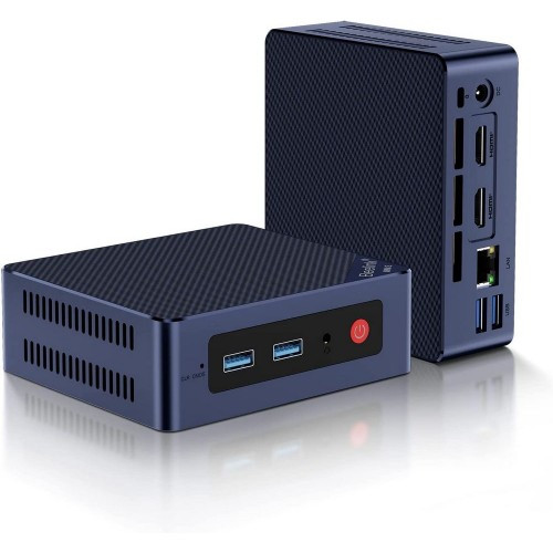 Beelink Mini S12 Pro 16/500Gb Міні ПК Windows 11