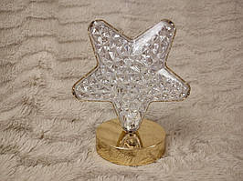 Ночник-проектор у вигляді зірки PC-8207