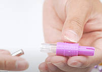 Алмазні стікери, дитячий набір для творчості, FUN Game, ручка зі змінними блоками, стрази, шаблони, у кор 25*2,5*13см (87548), фото 3