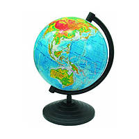 Глобус Земли с физической картой мира 220 мм МАРКО-ПОЛО GMP.220ф., 724002