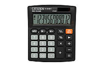 Калькулятор настільний Citizen SDC-812NR, 139881