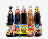 Соус для спринг-ролів, Black Vinegar Sauce, Healthy Boy, 600 мл, BH, фото 3