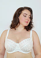 Бюстгальтер Alur білий, арт.619-16 (м'яка чашка, на кісточках)