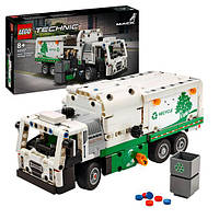 Конструктор Лего техник Электрический мусоровоз Lego Technic 42167