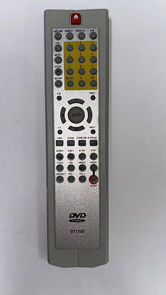 Пульт Saturn ST1705 (DVD), фото 1