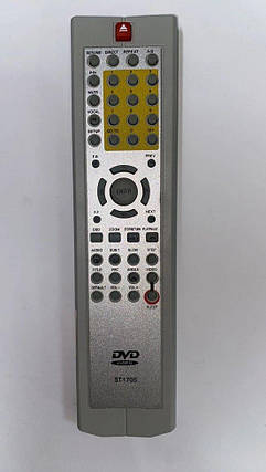 Пульт Saturn ST1705 (DVD), фото 2
