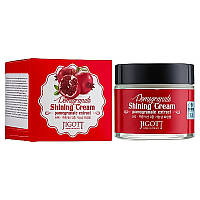 Крем для лица ГРАНАТ JIGOTT POMEGRANATE Shining Cream , 70 мл