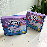 Таблетки для прання кольорової білизни Denkmit Colorwaschmittel 30