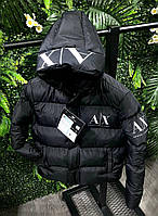 Куртка пуховик Armani