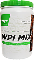 Ізолят для схуднення WPI Mix смак шоколадне праліне 1 кг TNT Nutrition