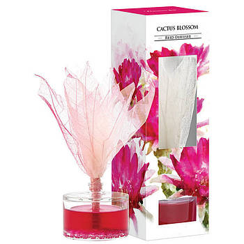 Дифузор ароматичний "Квітка кактуса" 50 мл Bispol