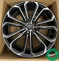 Новые диски 5*100 R17 на Toyota