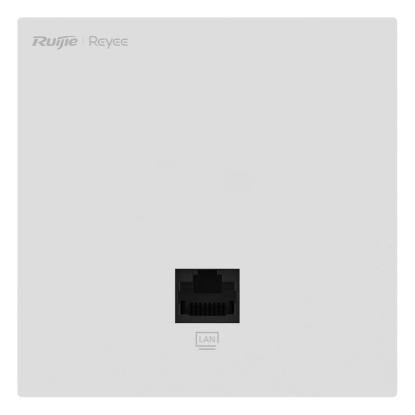 Ruijie Reyee RG-RAP1201 Wi-Fi 5 1267 Мбіт/с настінна Точка доступу, фото 1
