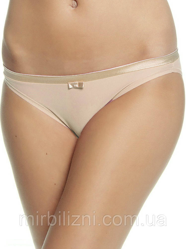 Трусики Lauma срібляста півонія, арт.99C51 ( сліп)