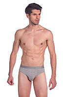 Плавки чоловічі Sevim сірий меланж, арт.2581 (модал, сліпи)