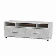 Современная тумба под ТВ Плазма Компаніт, Ательє світлий