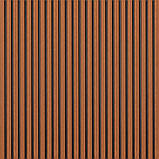 Рейка декоративна PS 2900х120х12мм Каштановий SW-00001743, фото 6