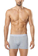 Шорти чоловічі Sevim сірий меланж, арт.9018 (бавовна, шорти)