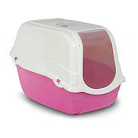 Туалет-бокс Bergamo ROMEO CORALL, з фільтром, 57x39x41 см