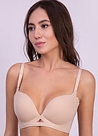 Бюстгальтер Lauma срібляста півонія, арт.99J34 (без каркасів, без кісточок)