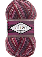 Пряжа для вязания Alize Superwash 100 г Цвет 2698