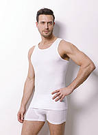 Майка чоловіча Sevim білий, арт.9009 (бавовна)