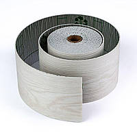 Плінтус вініловий самоклеючий 5000х100х2мм Матовий (D) SW-00002120