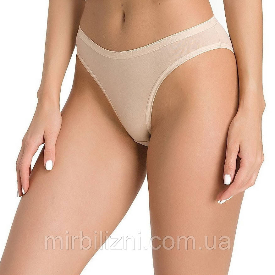 Трусики Sevim бежевий, арт.077 ( сліп)