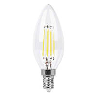Світлодіодна лампа Feron LB-158 6W E14 (аналог: 60 W лампа розжарювання)