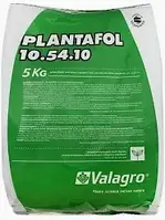 Удобрение Plantafol NPK 10.54.10 Valagro 5кг