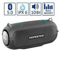 Акустика портативная Hopestar A41 Black Bluetooth