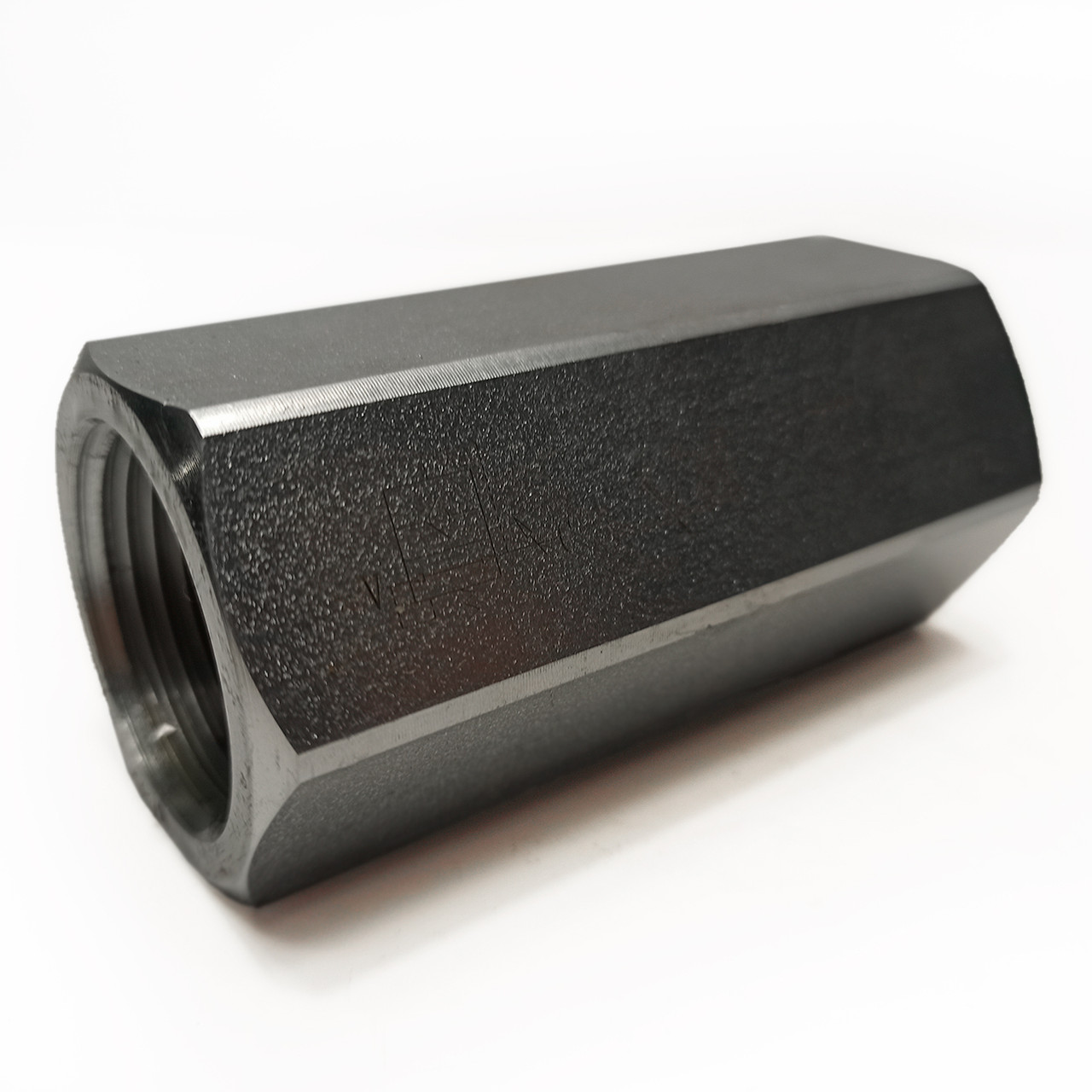 Гідрозамок (клапан обриву) VUBA 1" + MAN MF, фото 1