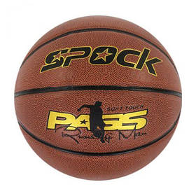 М'яч баскетбольний "Spock" [tsi128234-TSI]