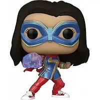 Колекційна Фігурка Funko Pop Ms Marvel #1083 (Marvel) - Фанко Поп Міз Марвел