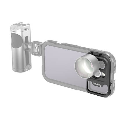 Платформа для об'єктива 17 мм на клітку iPhone 14 Pro SmallRig, фото 3