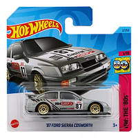 Машинка Hot Wheels '87 FORD SIERRA COSWORTH