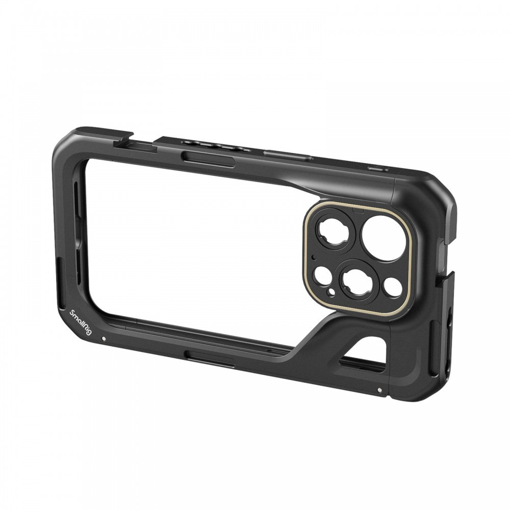 Клітка iPhone 15 Pro кріплення для об'єктива SmallRig