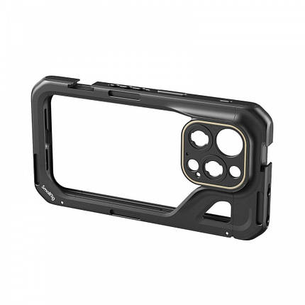 Клітка iPhone 15 Pro кріплення для об'єктива SmallRig, фото 1